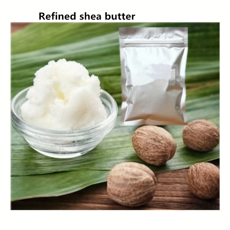 1 Pound Of Shea Butter For Soap Making, Natural And Shea Butter Material -  Temu Kuwait