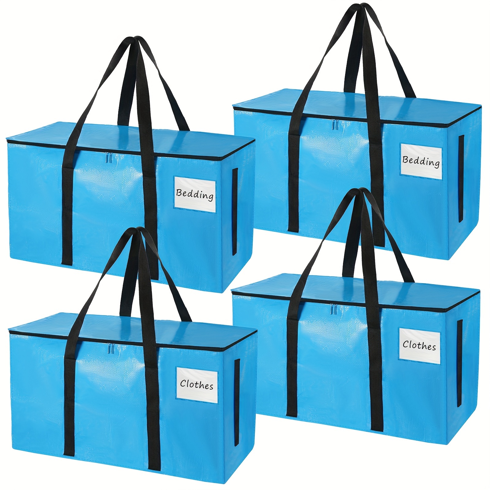 7 bolsas de almacenamiento para mudanzas, bolsas de embalaje