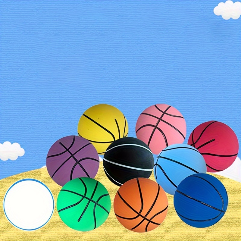 Balle À Presser Exercice Créatif Mains Mini Basket ball - Temu Canada