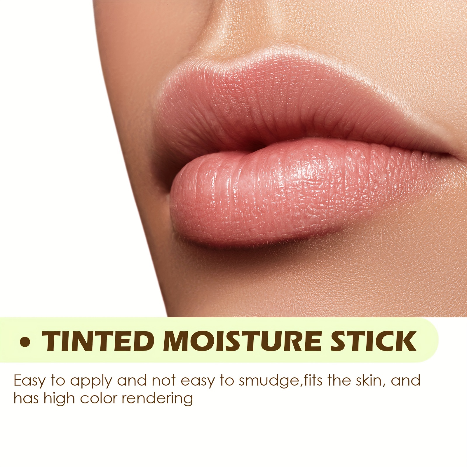 Delicate Waterproof Blush Stick for Brightening Contouring