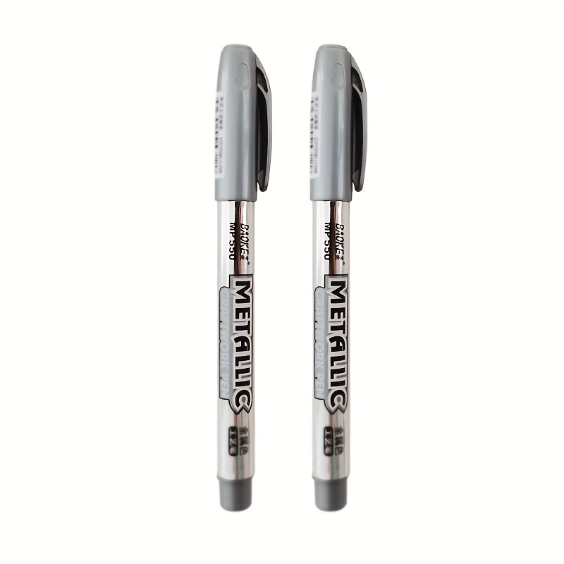 Diy Metal Waterproof Permanent Paint Marker Pen Perfect For - Temu