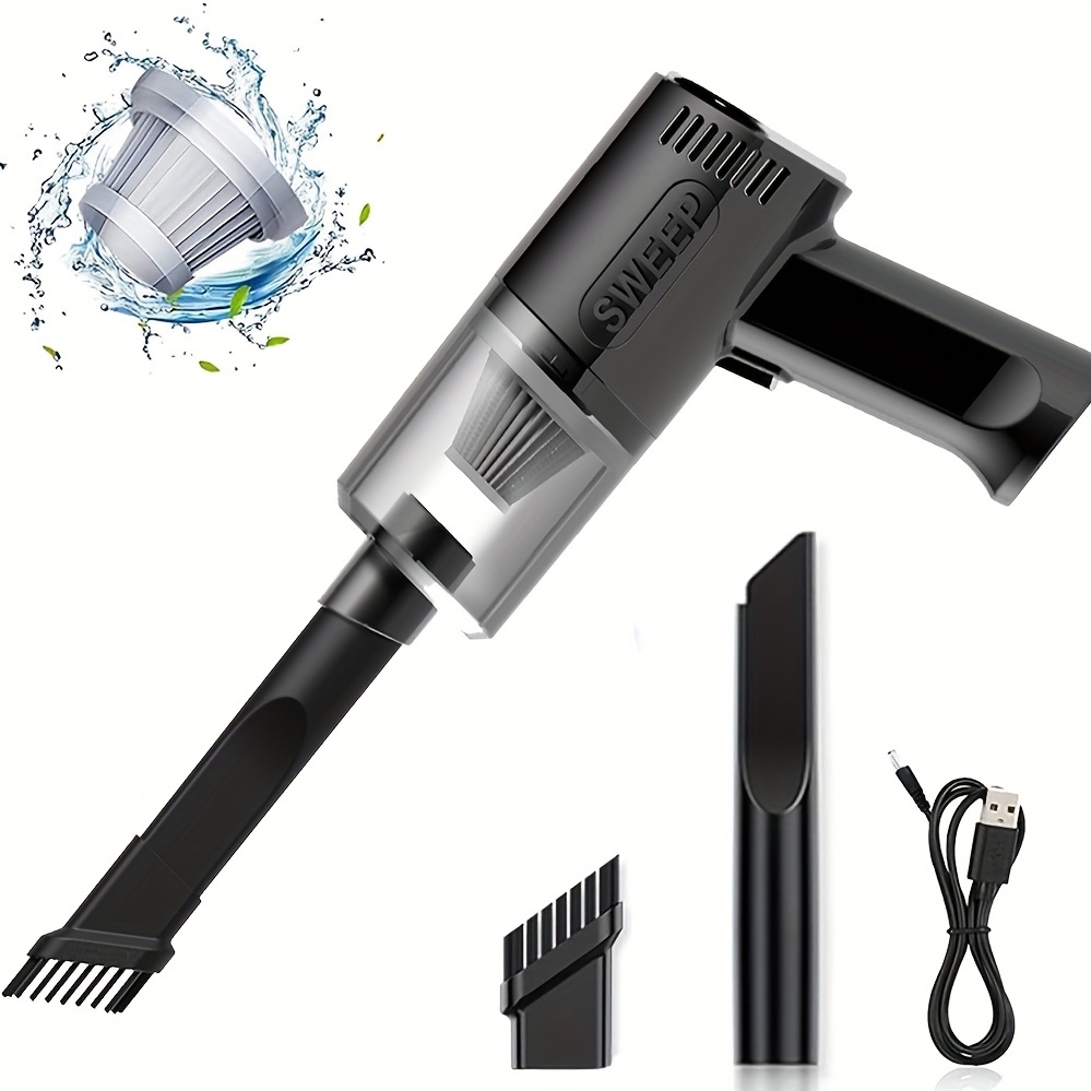 Handheld Vacuum Cordless Hand Vacuum Cordless Suction Car Hand Vacuum