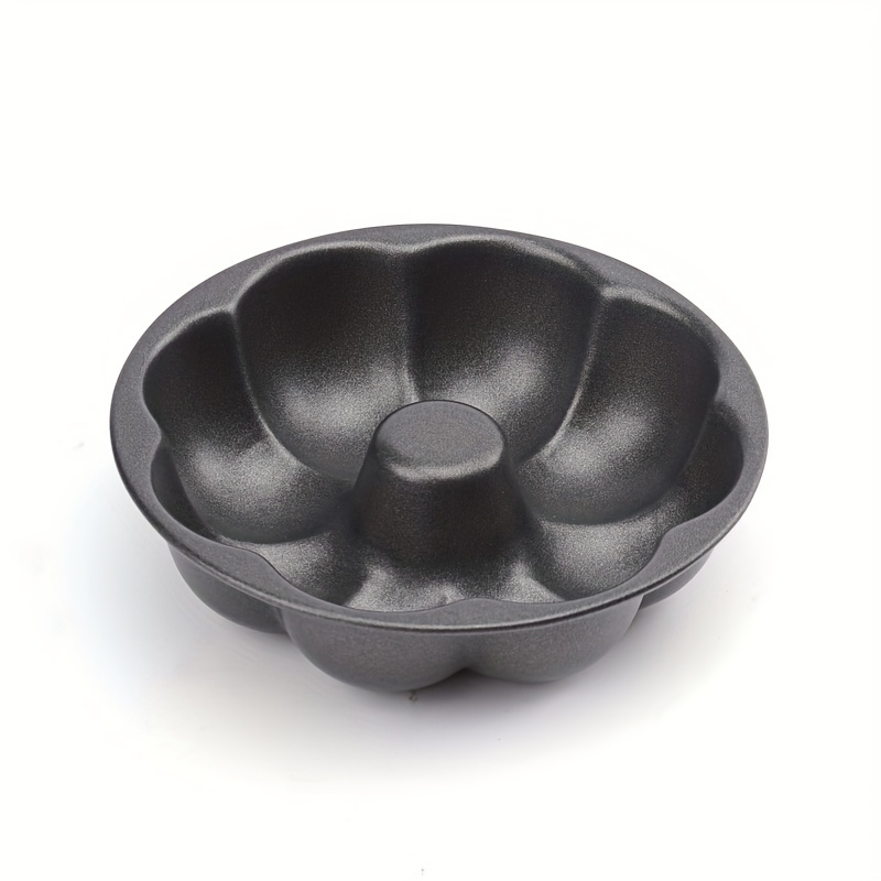 Doughnuts Mould, Non-stick Mini Bundt Mould, Fluted Tube Cake Mold, Baking  Tools, Kitchen Gadgets, Kitchen Accessories, Home Kitchen Items - Temu