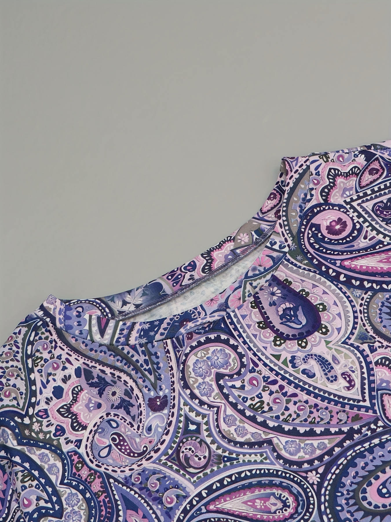 Paisley T-Shirt