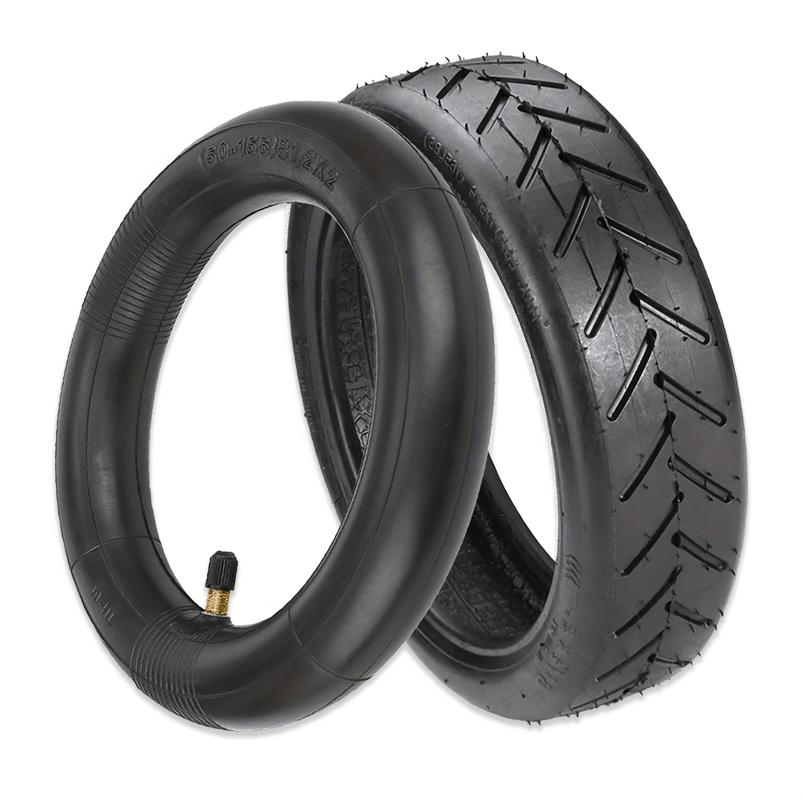 Outer Tire And Inner Tube For Xiaomi M365 Electric Scooter - Temu