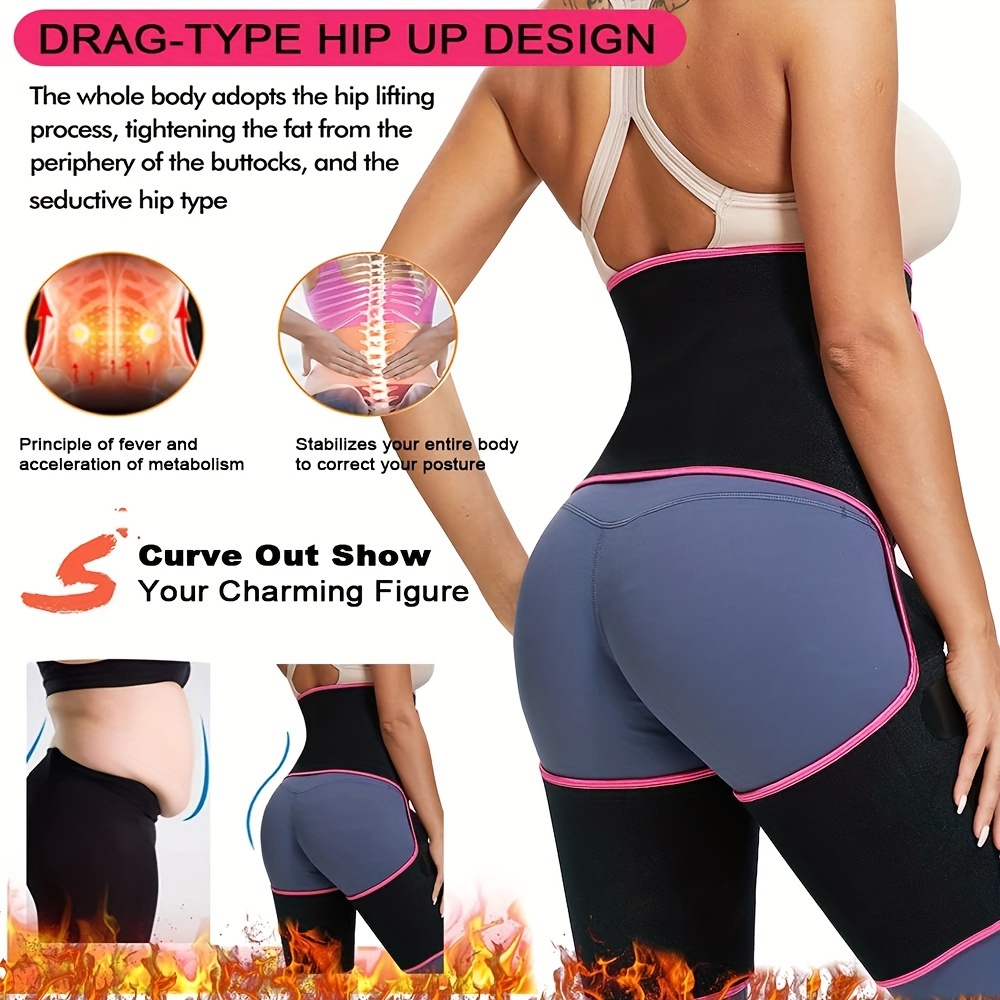 Ladies Stitching Breathable Slim Hip-Tightening Fitness Running