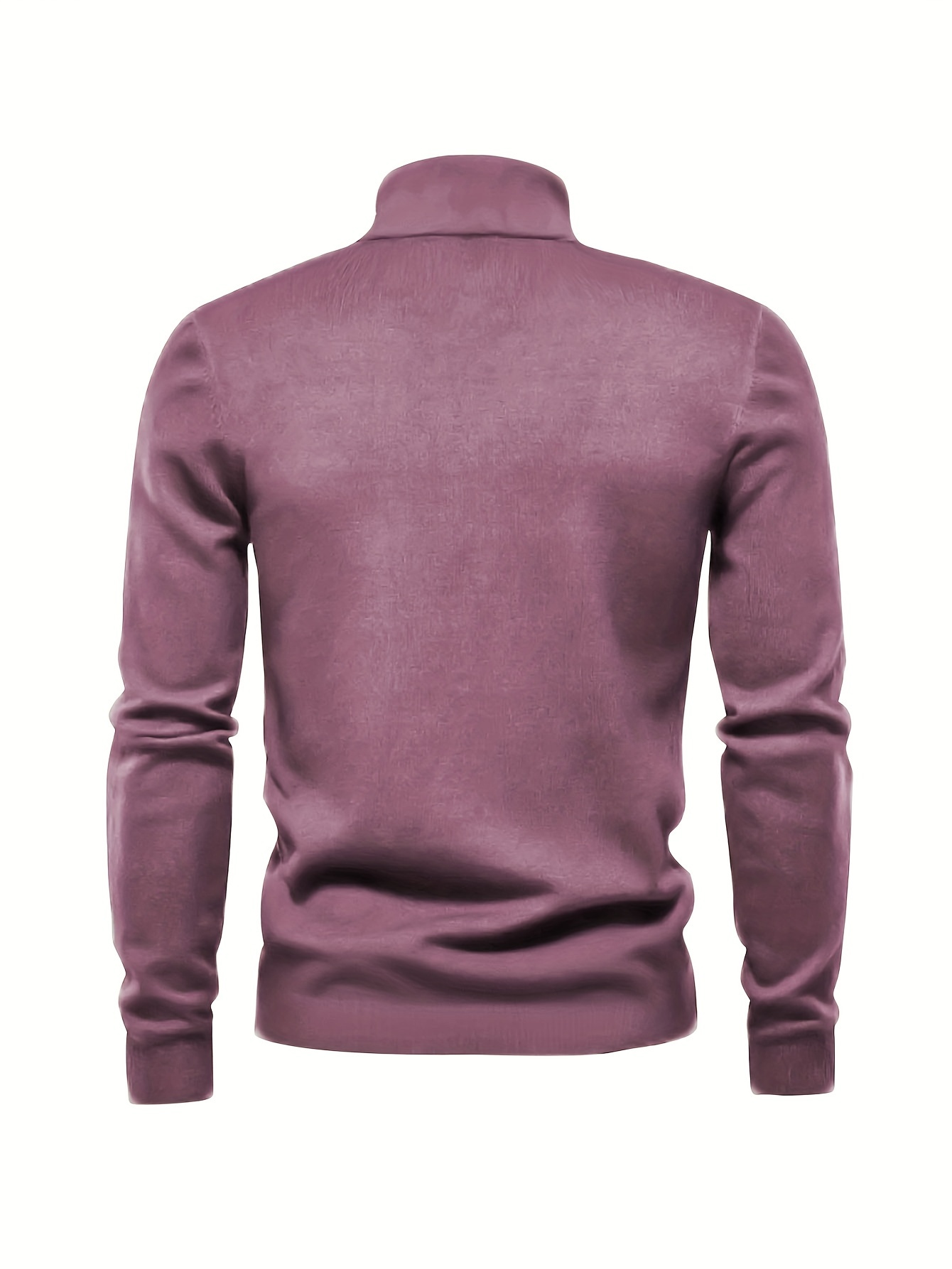 Fleece deals turtleneck mens