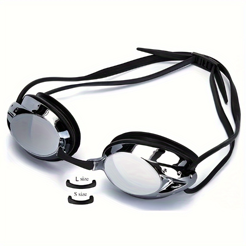 Anti-fog & Anti-UV Swimming Goggles Unisex Leak-proof