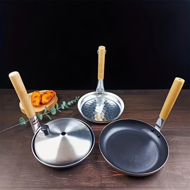 Household Oyako Pan, Non-stick Cooking Pan, Creative Vertical