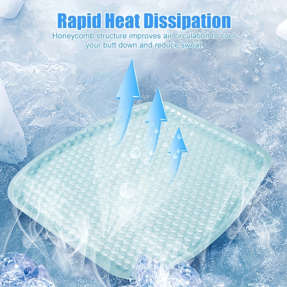 Air Circulating Seat Cushion