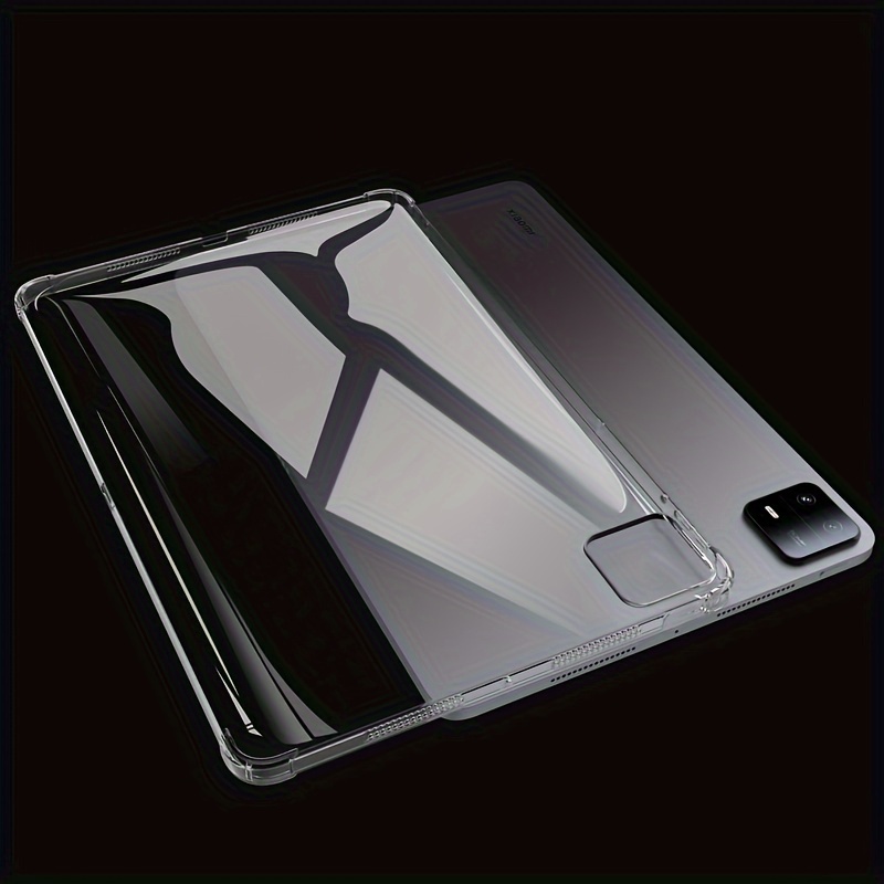 For Xiaomi Pad 6 Max 14 Case 2023 Transparent Tpu Tablet Back Cover For Xiaomi  Mipad 6 Max 14 Protective Funda - Temu Oman