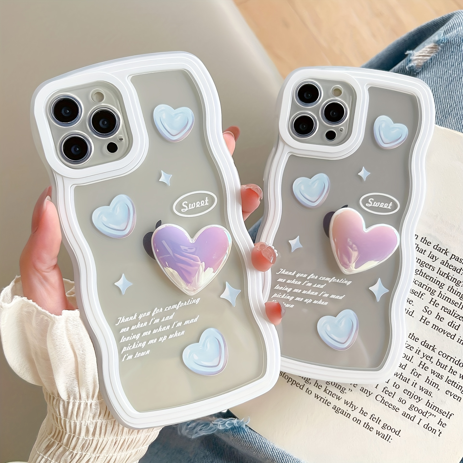 Cute for iPhone 14 Pro Max Case for Women Girls