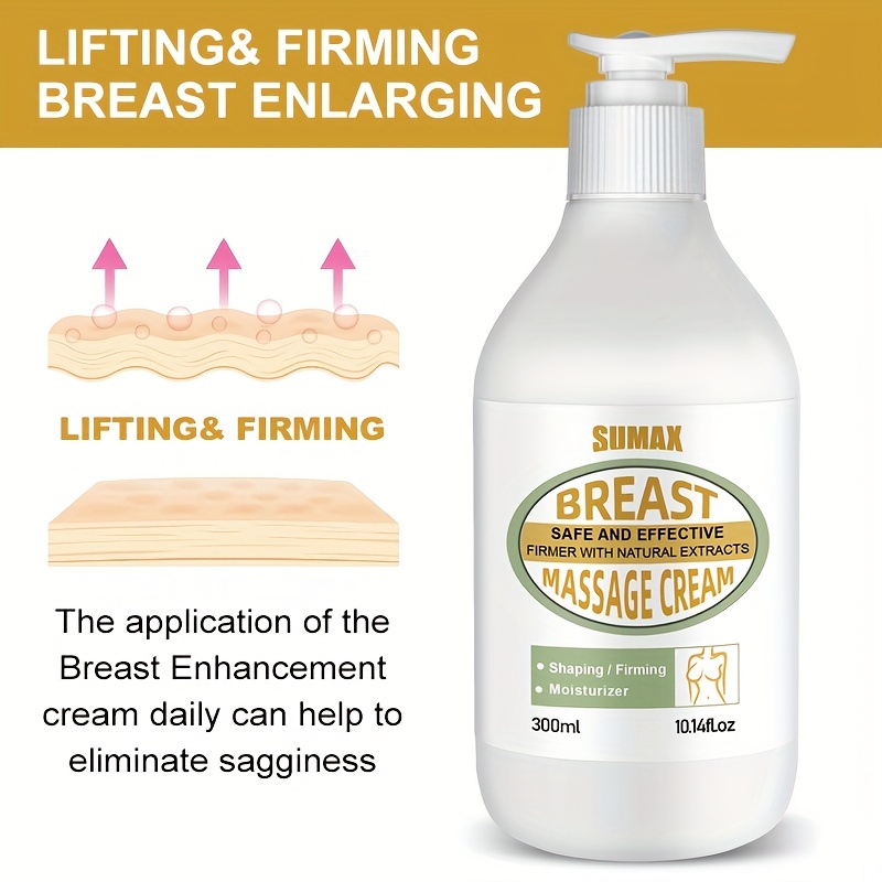 Almond Milk Concentrate Body Massage Cream