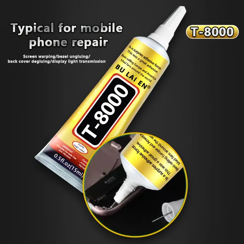 B7000 Glue Glue For Mobile Phone Repair Diy Crafts Made Of - Temu