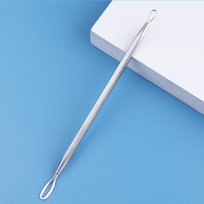Blackhead Remover Pimple Extractor for Acne Blemish Zit Removal
