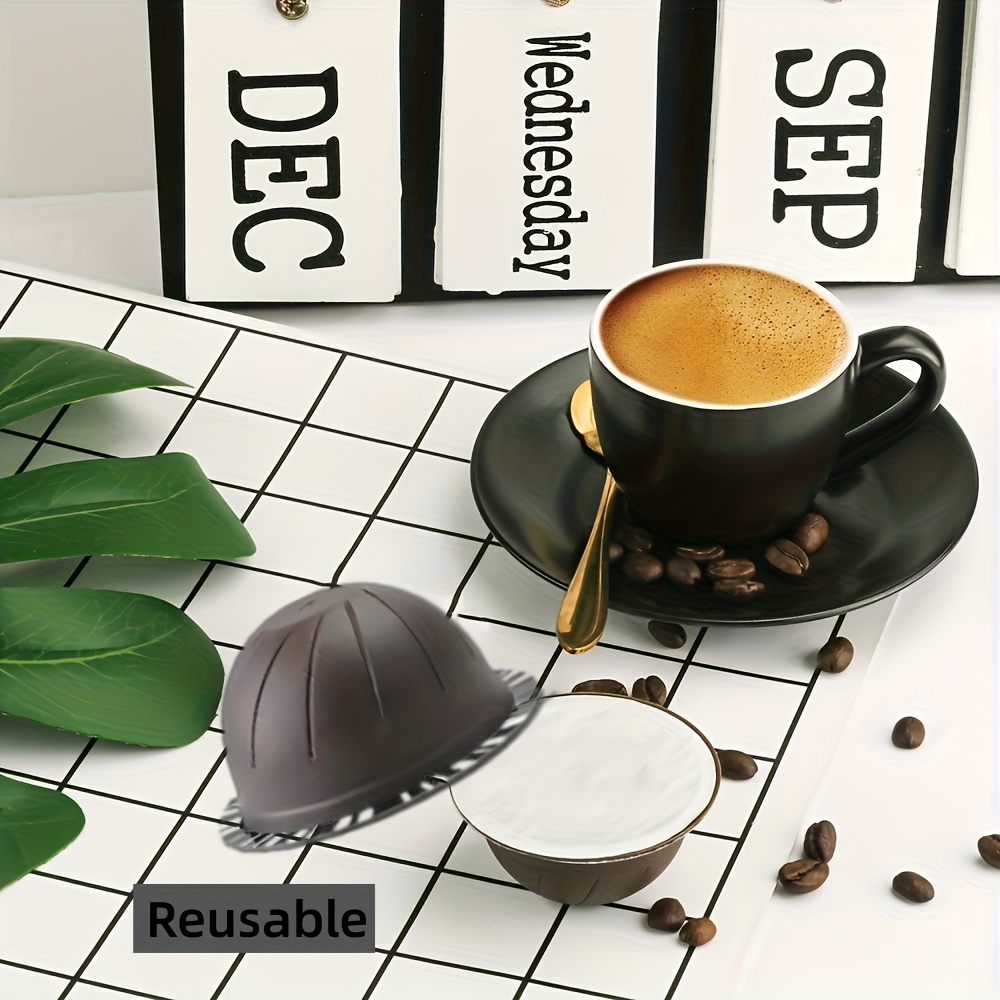 Capsules à café rechargable Nespresso – dattmine