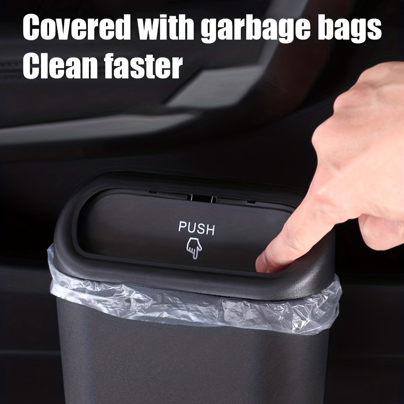 Car Trash Can Leak proof Waterproof Portable Washable - Temu