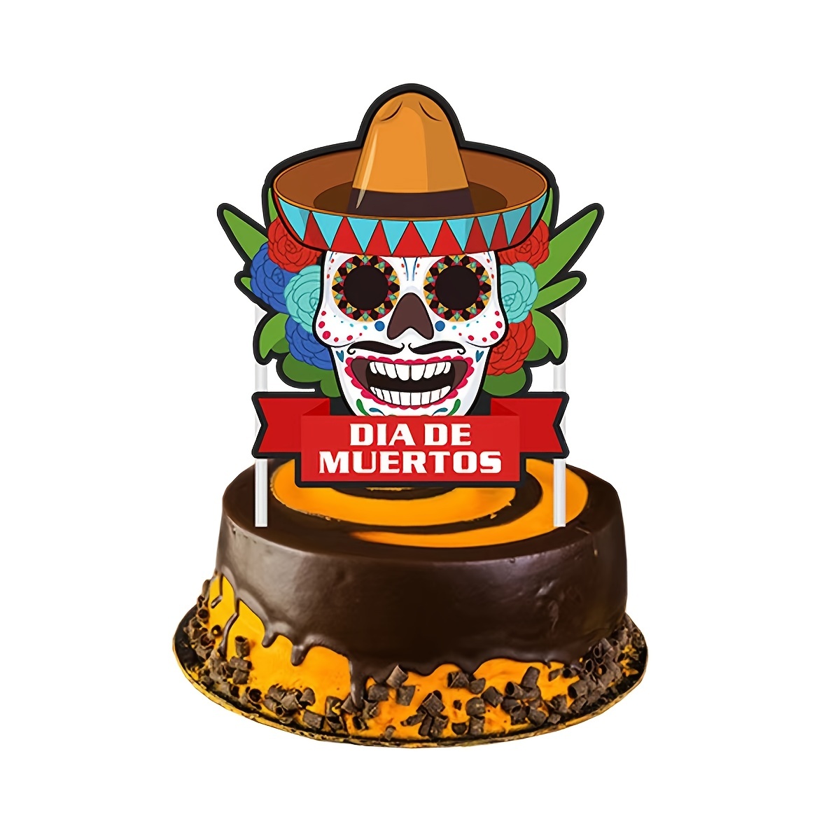 ケーキ トッパー 804b98689881ae1b15035f0e5f25c2