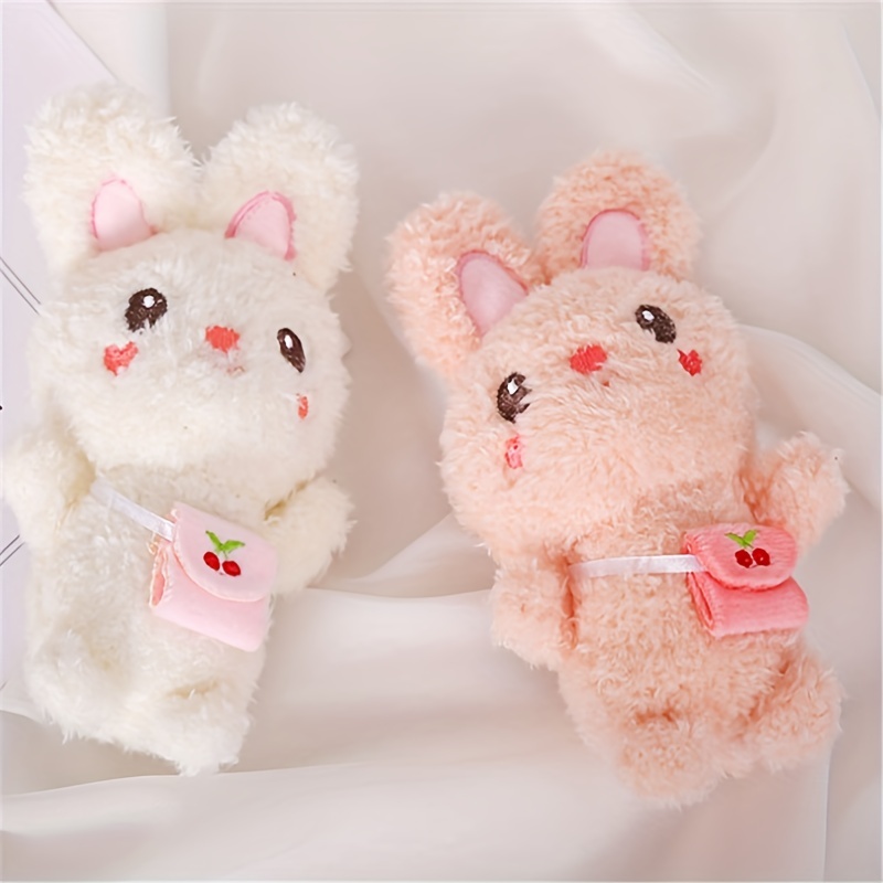 Sanrio Cinnamoroll Cartoon Strawberry Bag Hanging Ornament Doll Keychain  Stuffed Doll Pendant Stuffed Room Decor Girls Gift 13cm - AliExpress