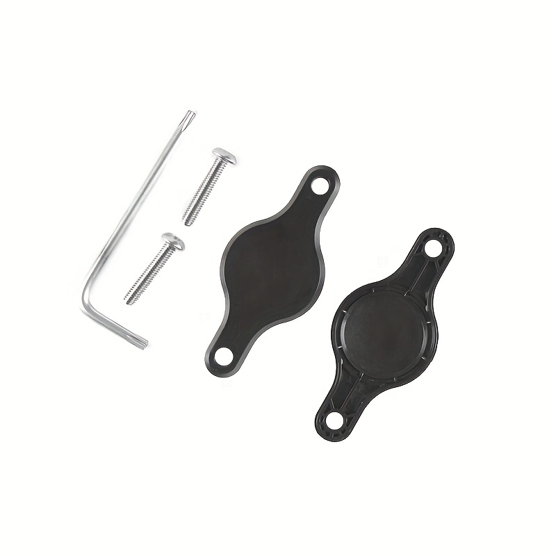 Rrskit Bike Water Bottle Cage Mount Lightweight And Concealed For Airtag