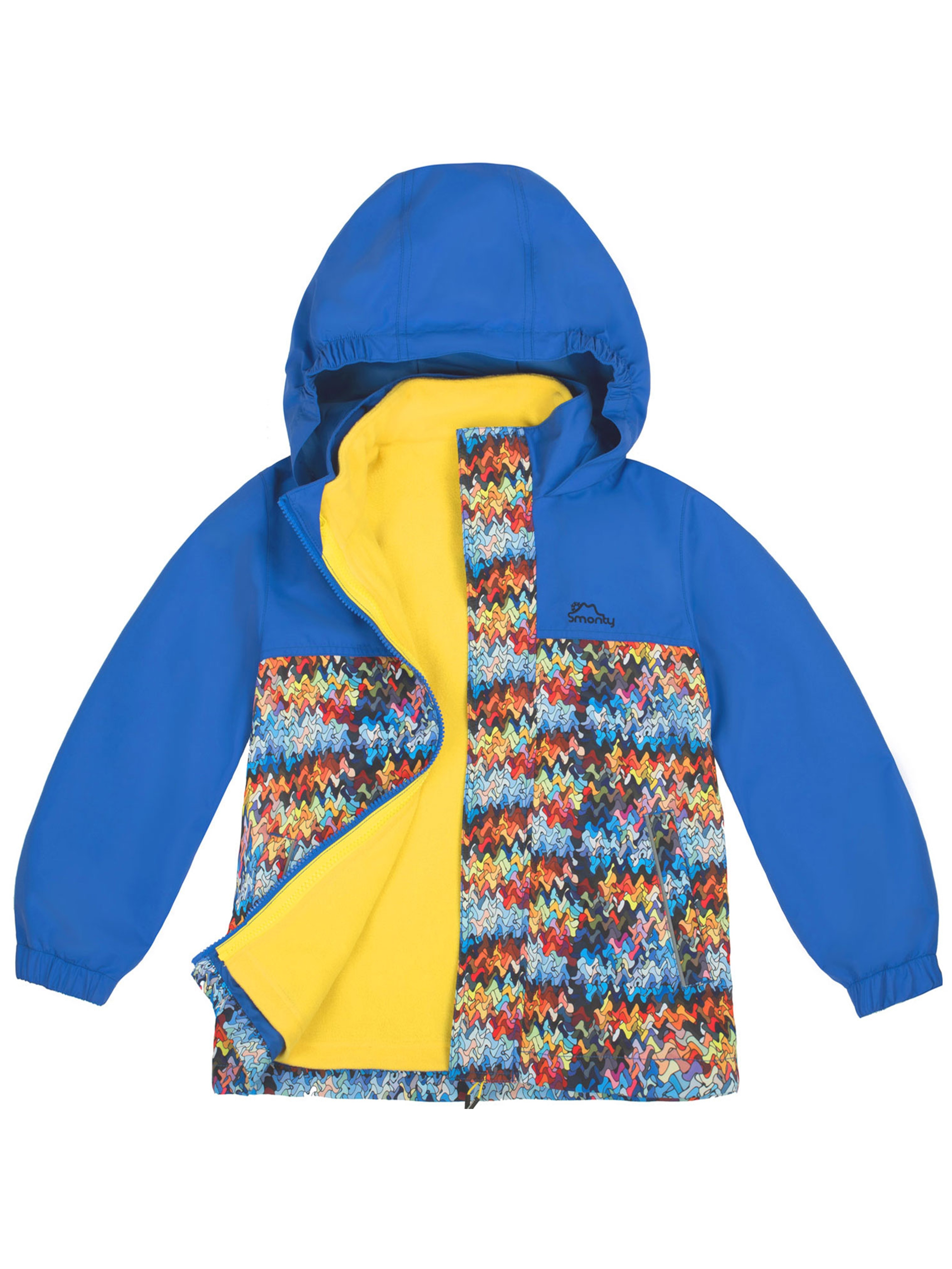 Kids best sale shower jacket