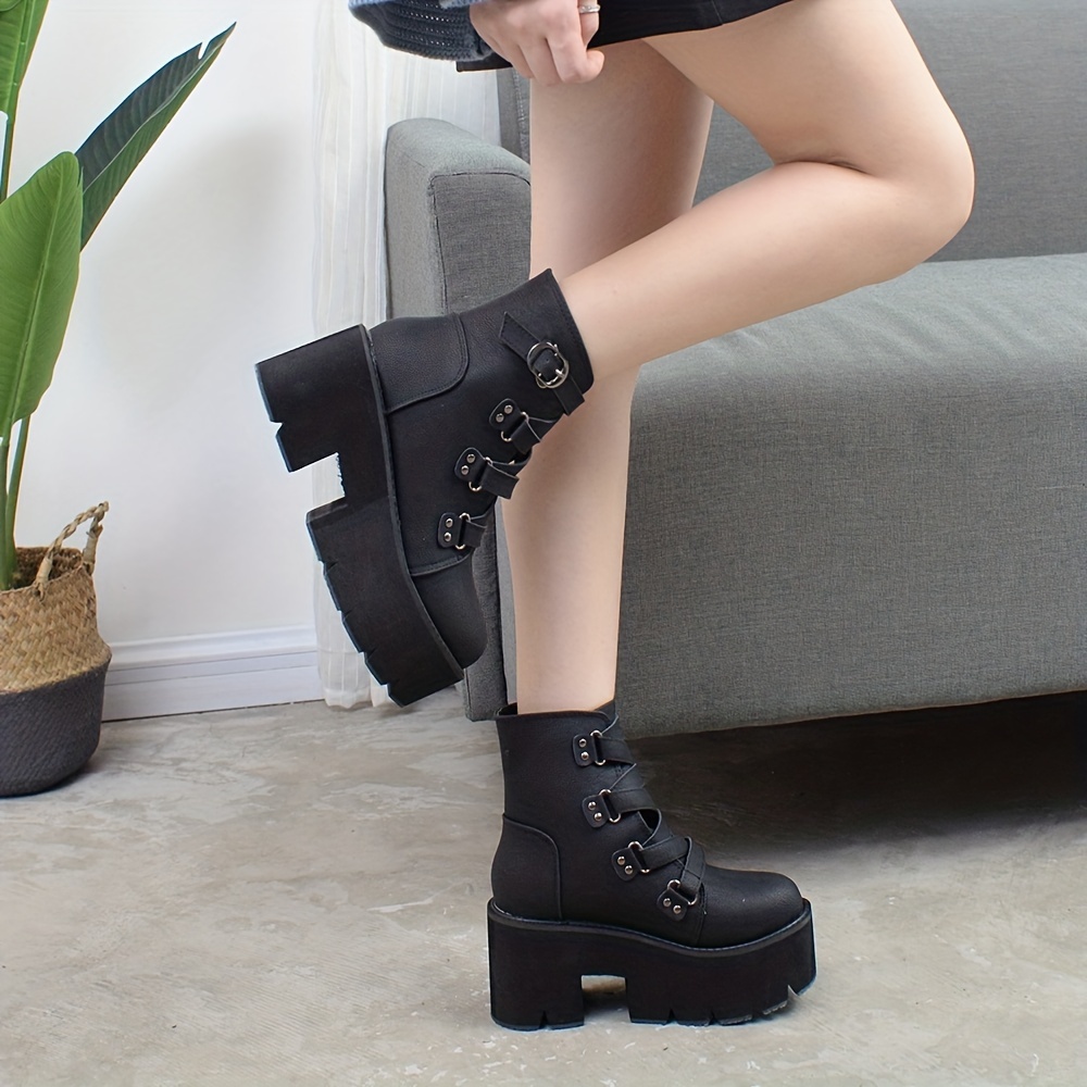 Botas aesthetic mujer new arrivals