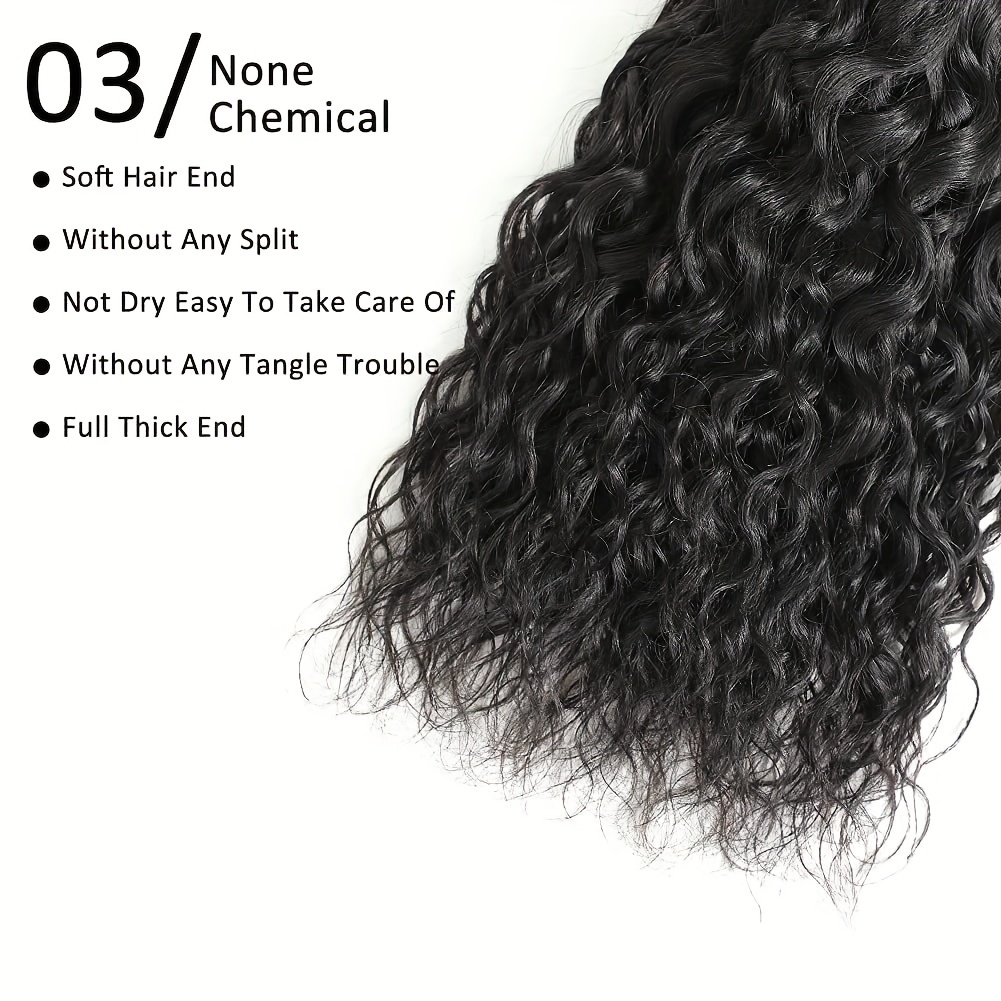 Curly weave outlet dry