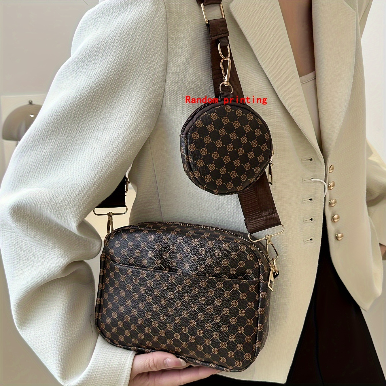 Louis Vuitton Ipanema Crossbody Bags for Women