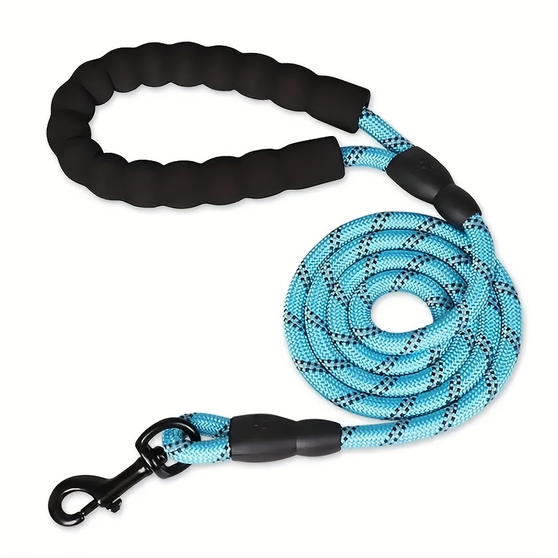 Dog Leashes, Strong, Adjustable and Reflective