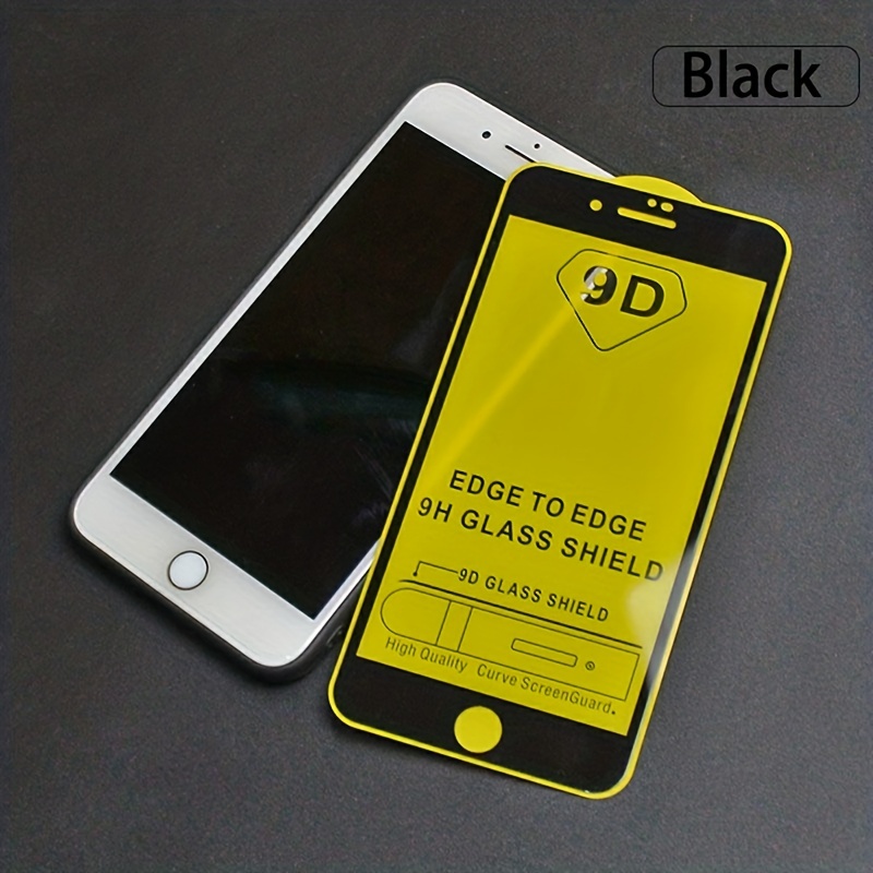 Protector de pantalla para iPhone 11 Pro Max/iPhone Xs MAX [cobertura  completa] vidrio templado, transparente (paquete de 3)
