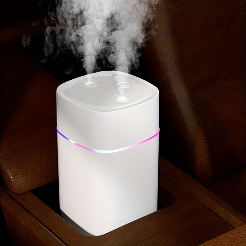 Mini Humidificador Portátil Con USB - Multirebajas