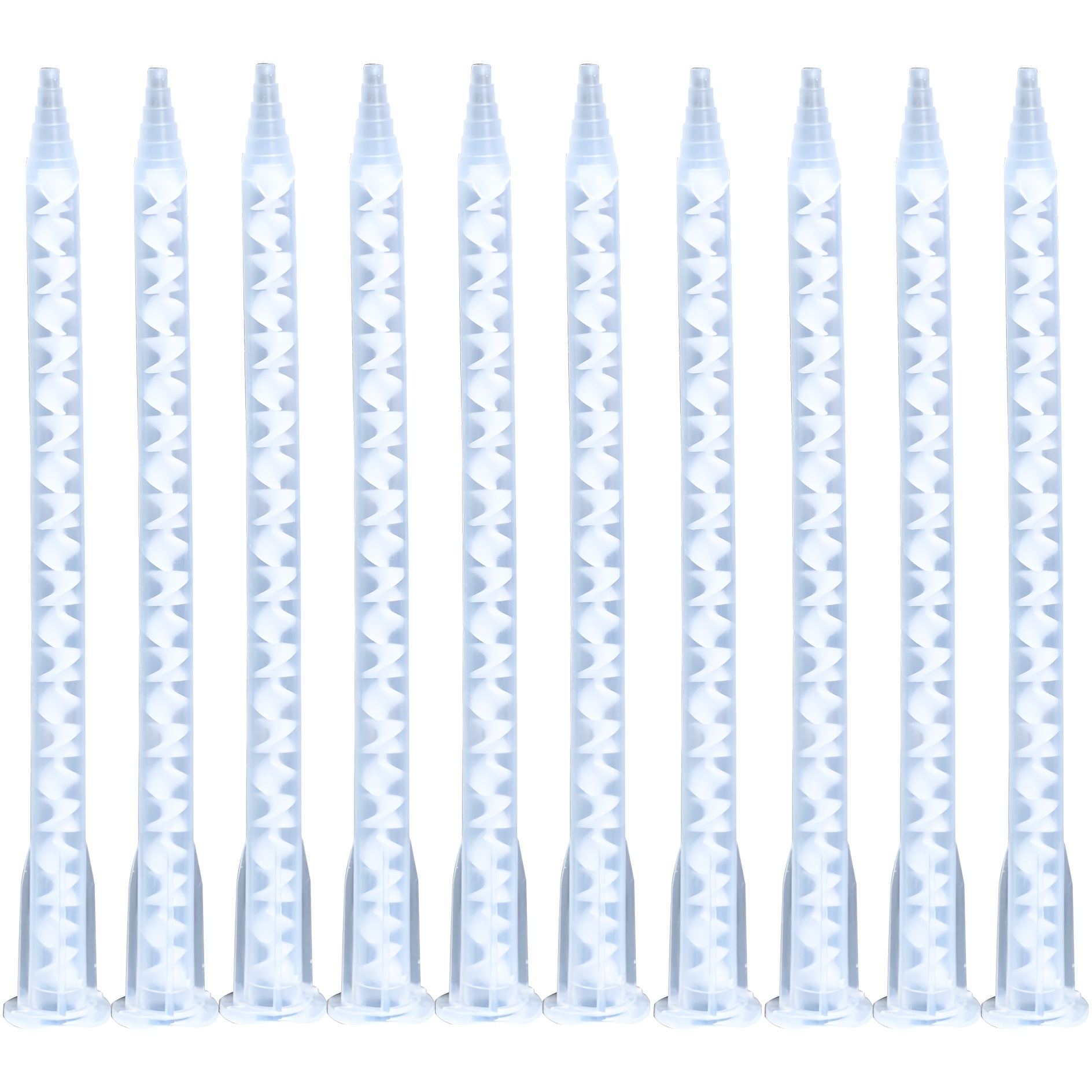 200 Pcs Disposable Dispensing Tube Glue Applicator Tips Craft Supplies The  Needle Dispenser Precision Adhesive - AliExpress