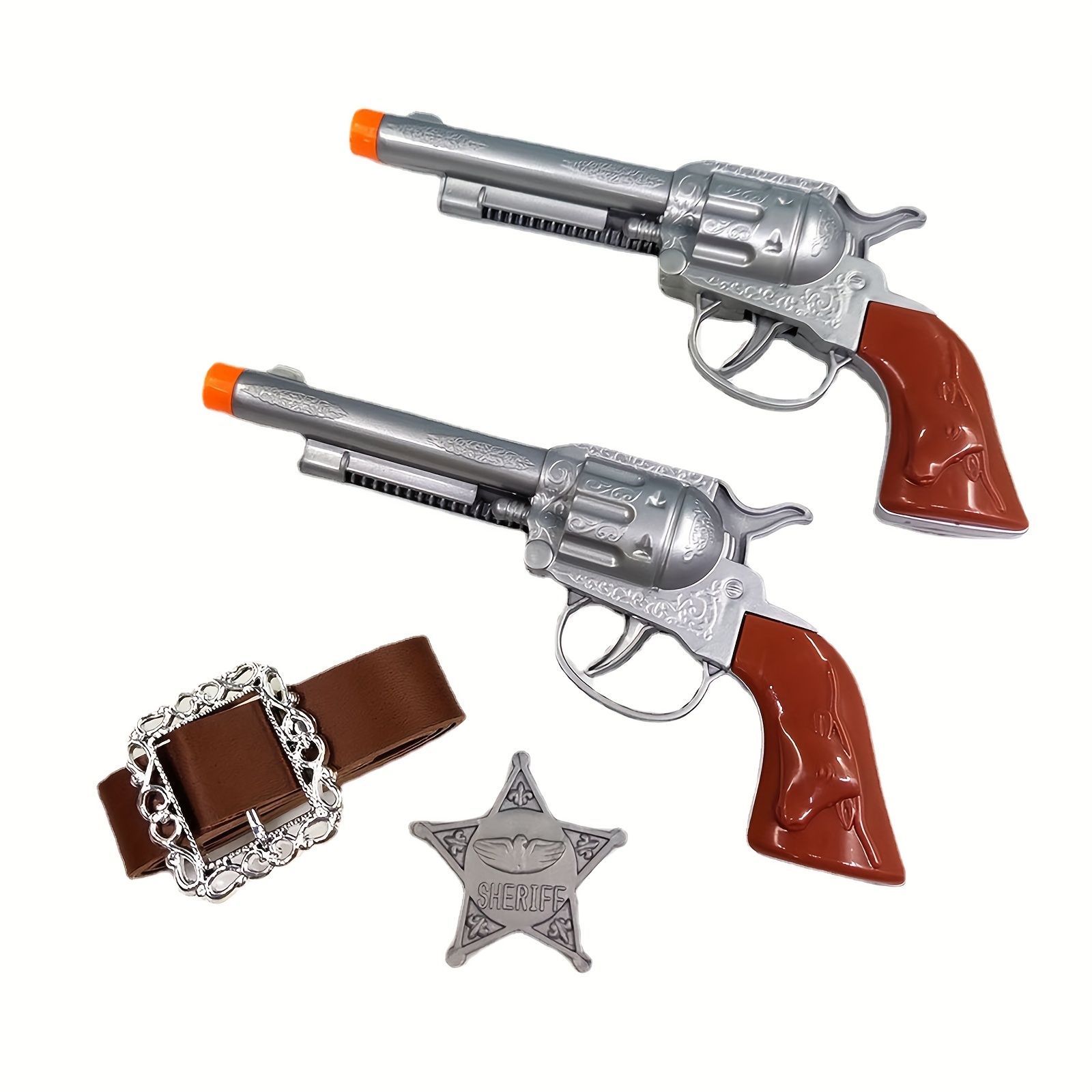 pistola de plástico de decoración para disfraz - Compra venta en