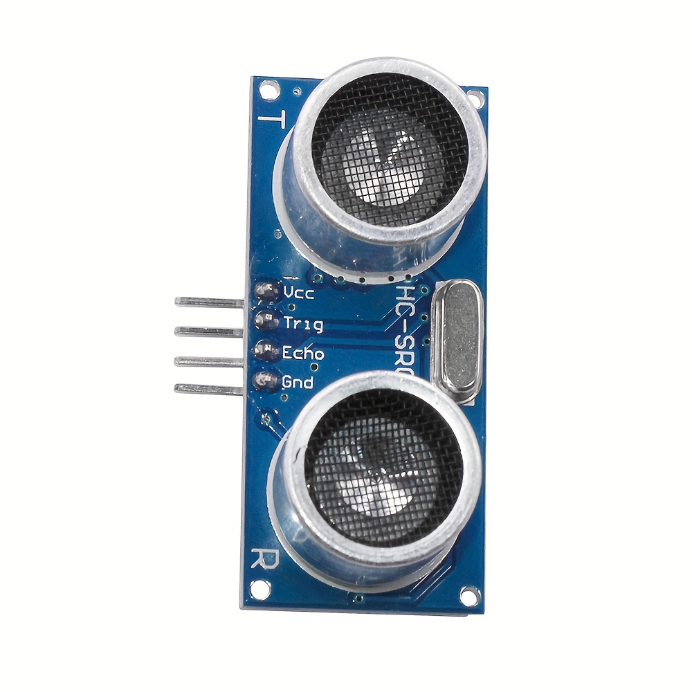 2 Stücke Hc sr04 Ultraschall sensor modul Arduino R3 Mega - Temu