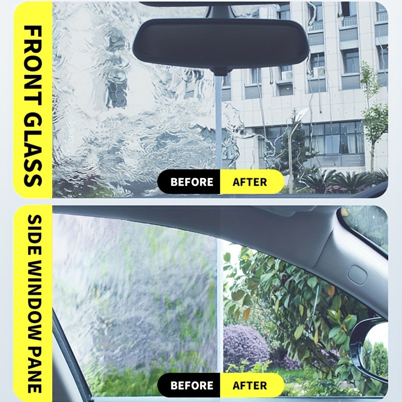 Car Anti-fog Wipes Windshield Rearview Mirror Anti-fog Rain-proof Wipes  Glass Window Lens Wet Wipes Suit For Rainy/Foggy Da M4L4 - AliExpress
