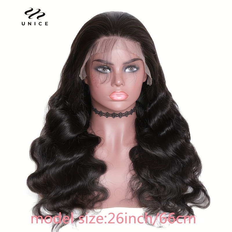 Lace frontal outlet wig unice