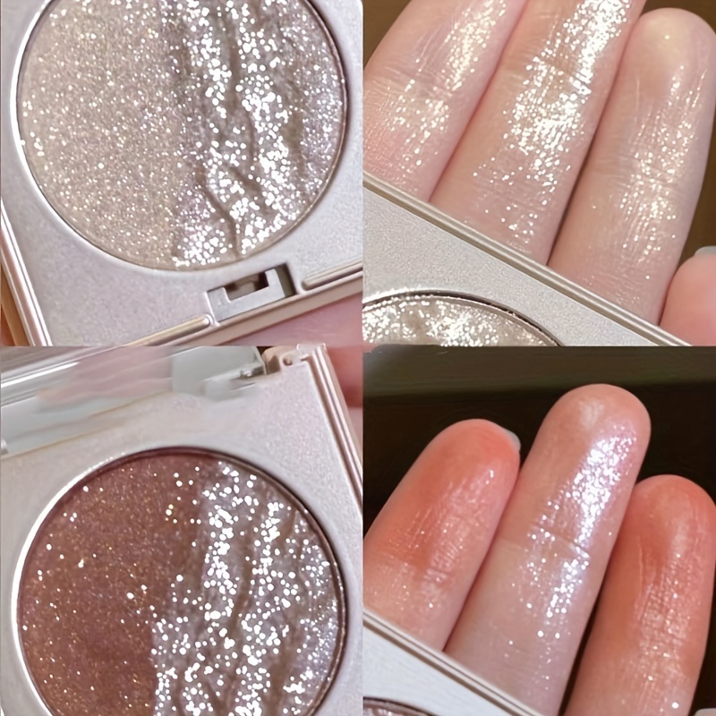 Glitter Highlighter - Temu