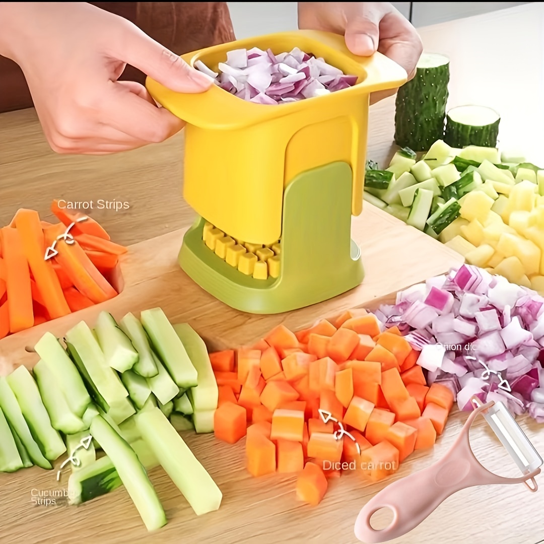 Accessoires de cuisine pour couper fruits et légumes
