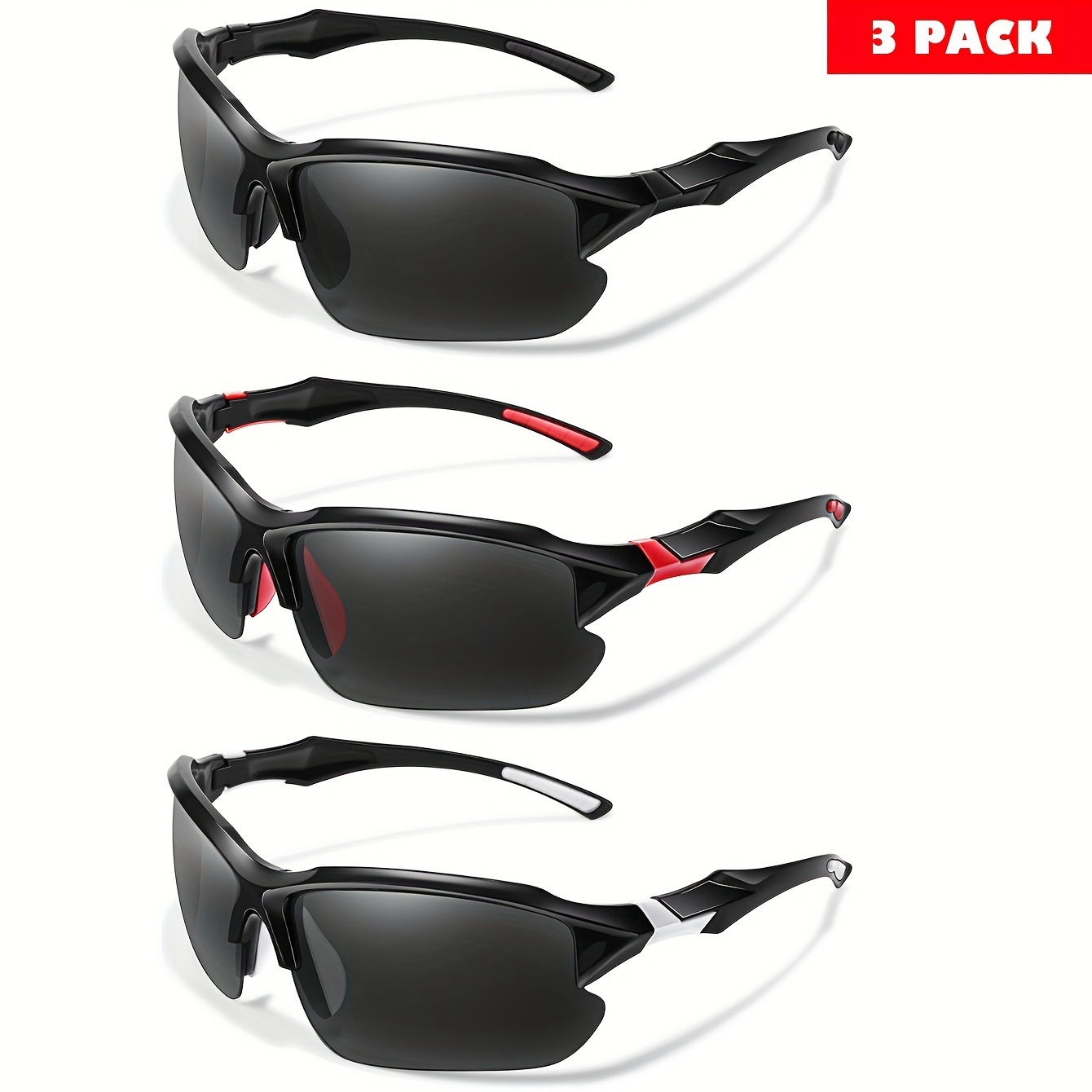 Impact ultimate polarized hotsell golf driving sunglasses