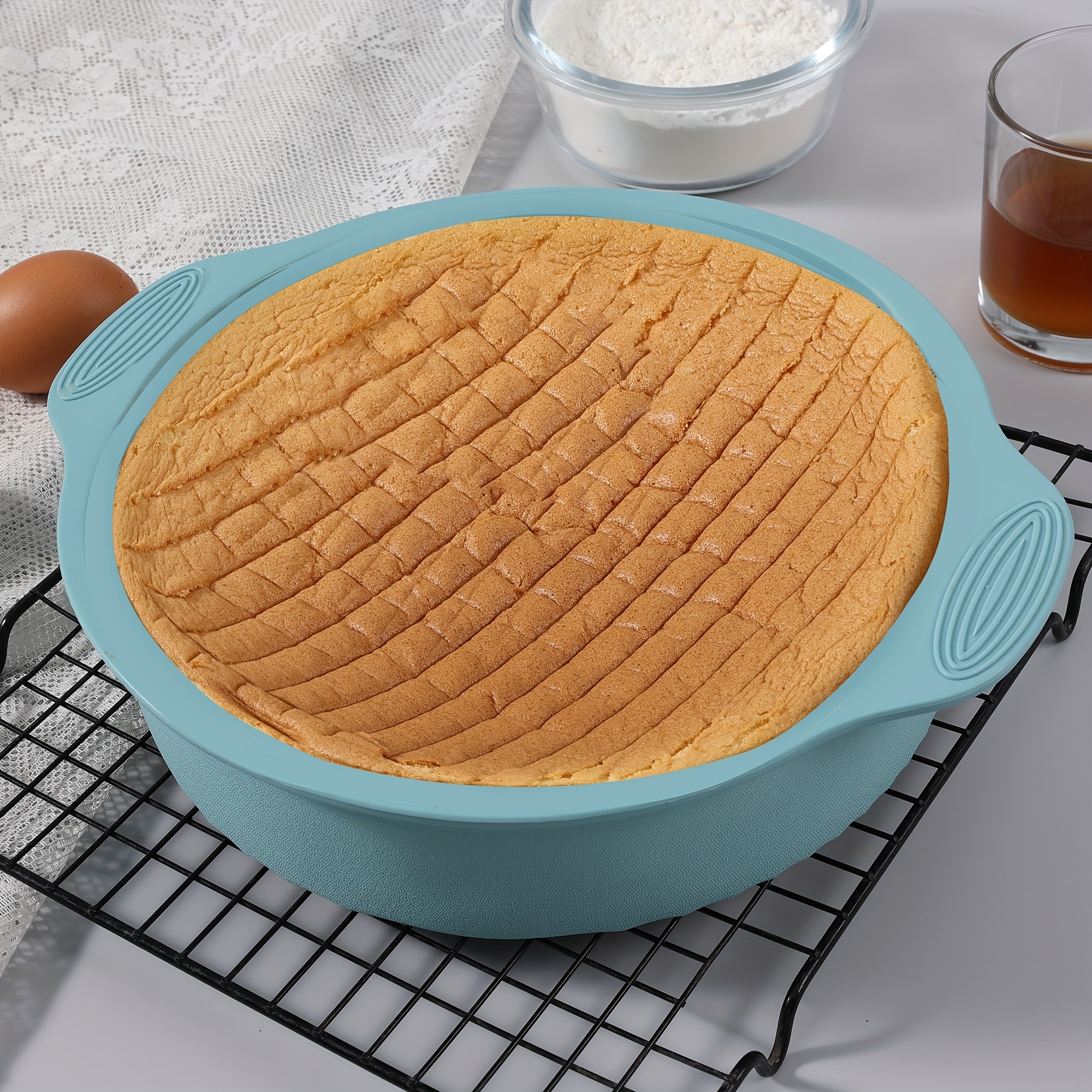 Moule en Silicone antiadhésif, 48/30 trous, pour pâtisserie, Macaron,  Macaron, four, feuille de cuisson, bricolage, outils utiles, ustensiles de  cuisson pour gâteaux