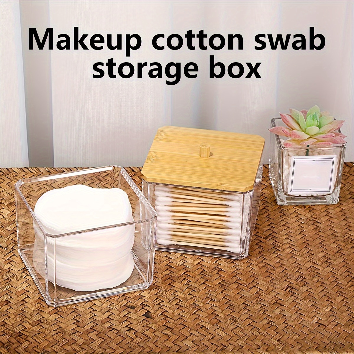 Transparent Plastic Jewelry Storage Bag Antioxidant Small - Temu