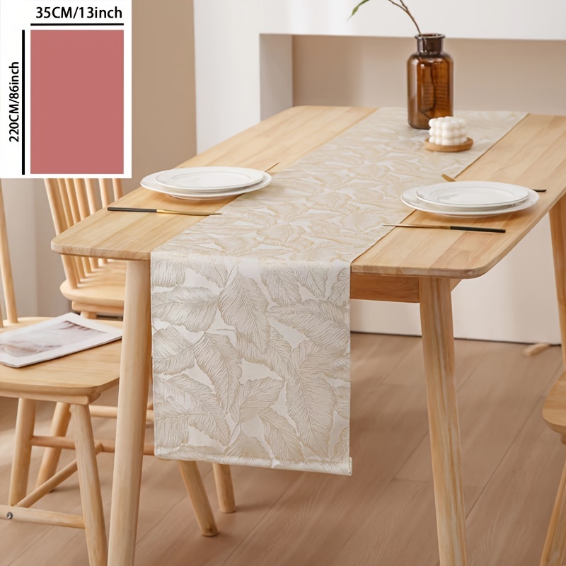 1pc Leaf Table Runner