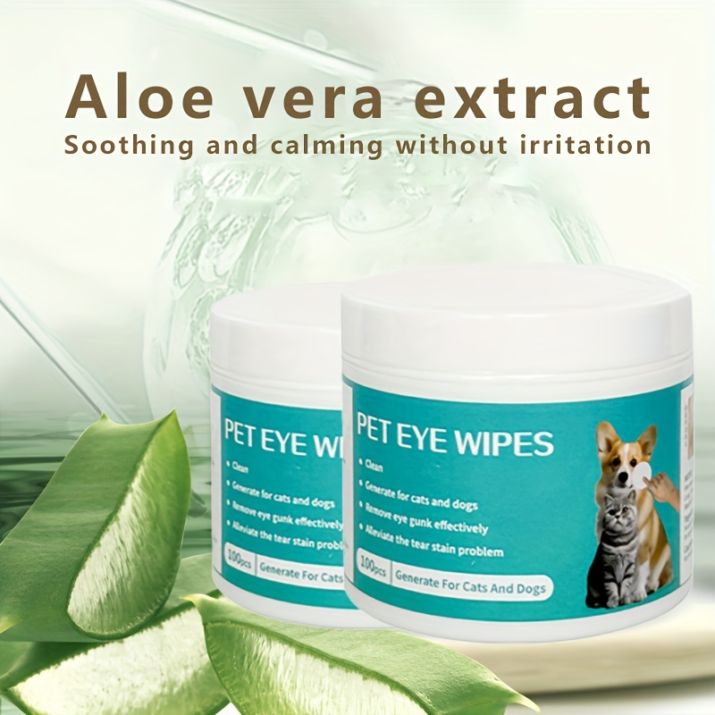 Aloe vera gel for clearance dogs eyes