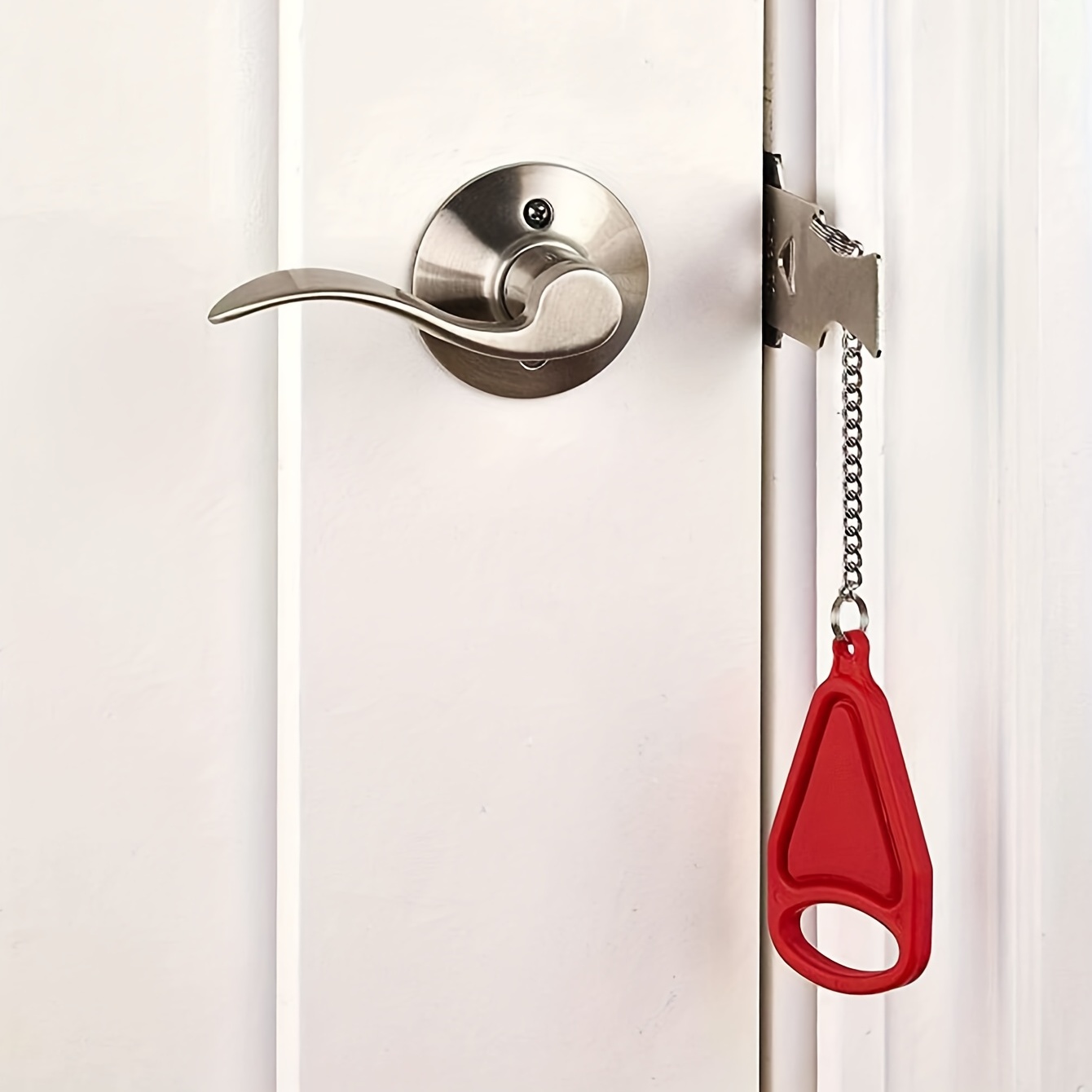 Travel Door Lock For Hotel Rooms Apartment Locks Home - Temu