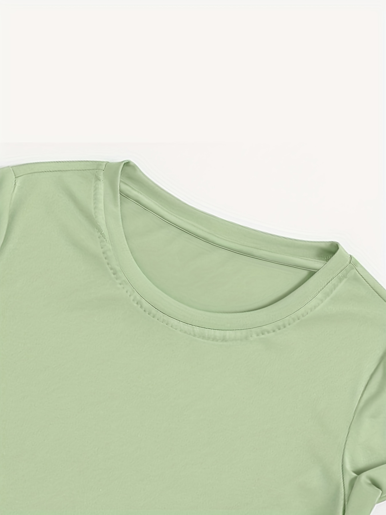  Camisas Y Playeras Para Mujer Talla Grande - Verdes