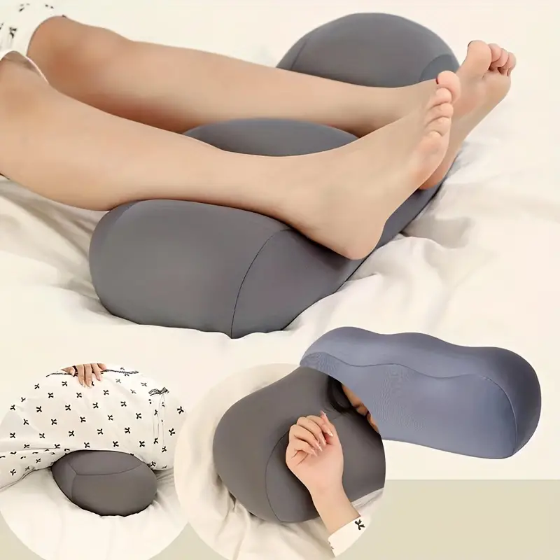Multifunctional Ergonomic Foot Rest For Under Desk Patented