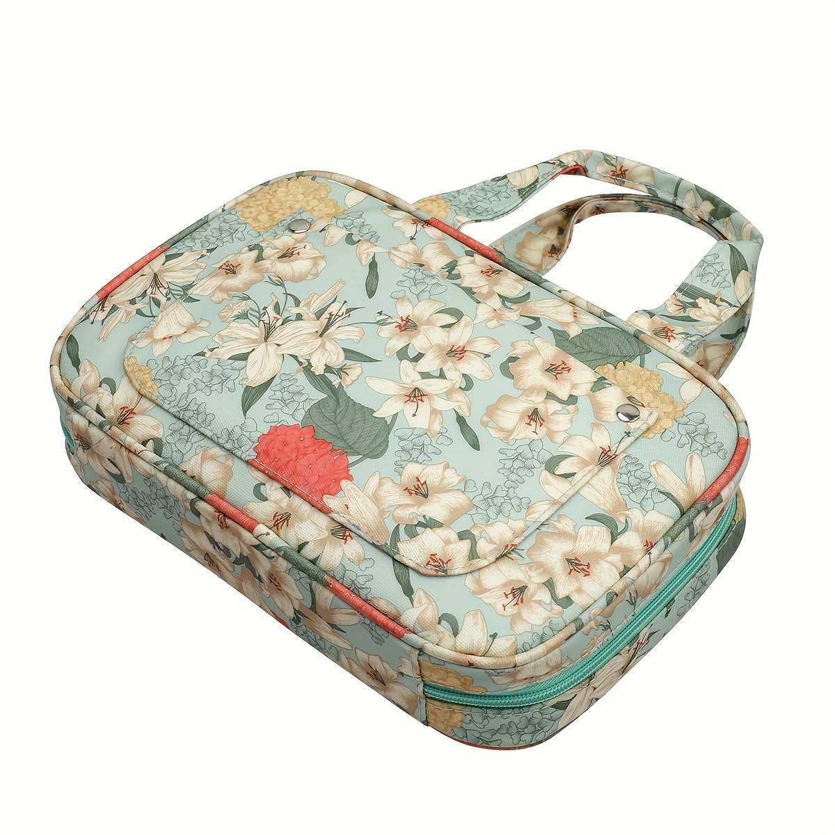  Katech Empty Crochet Hook Case Portable Travel Crochet