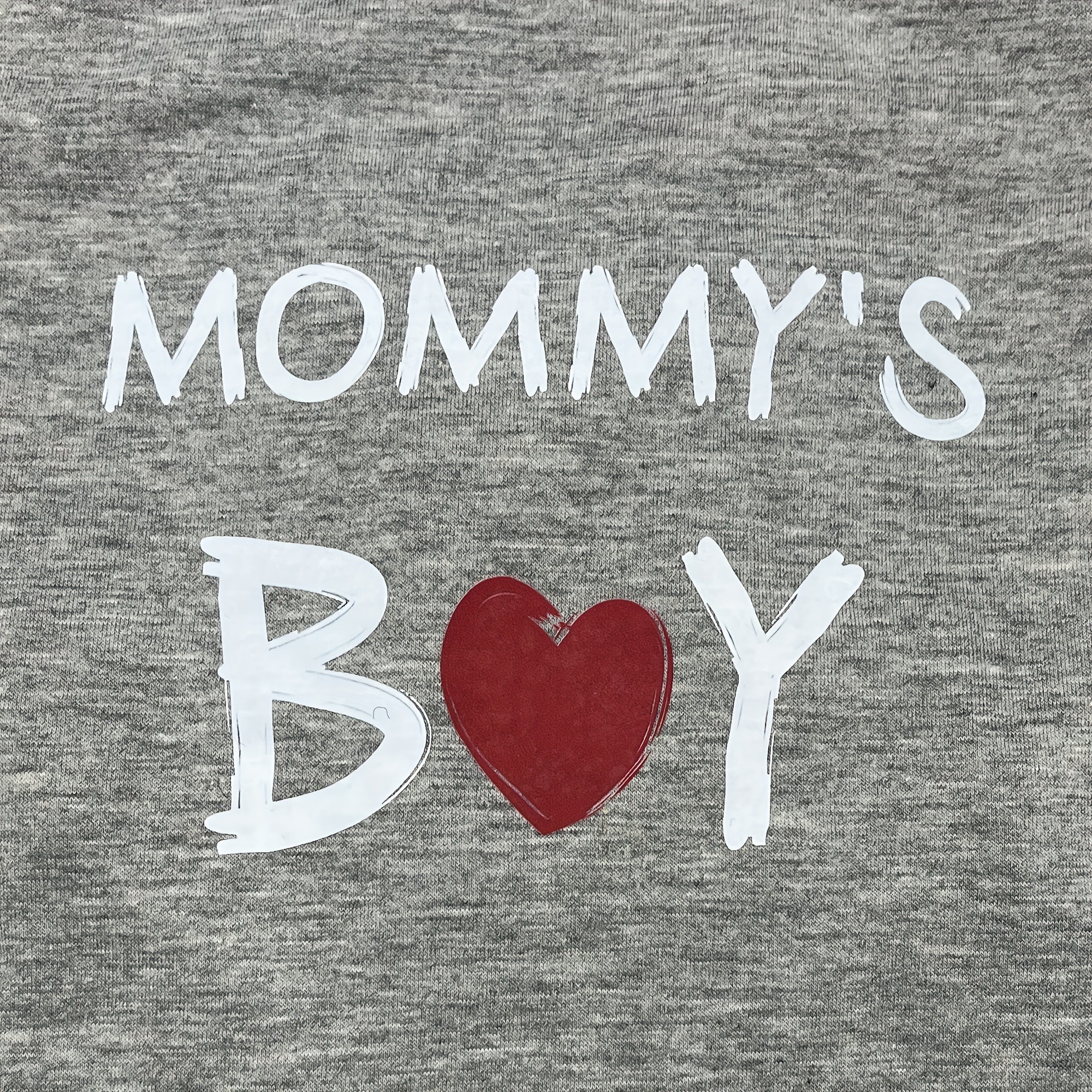 Pet Mommy's Boy Tank Top for Summer