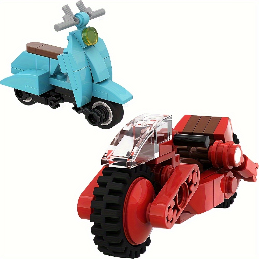 Lego classic online motorcycle