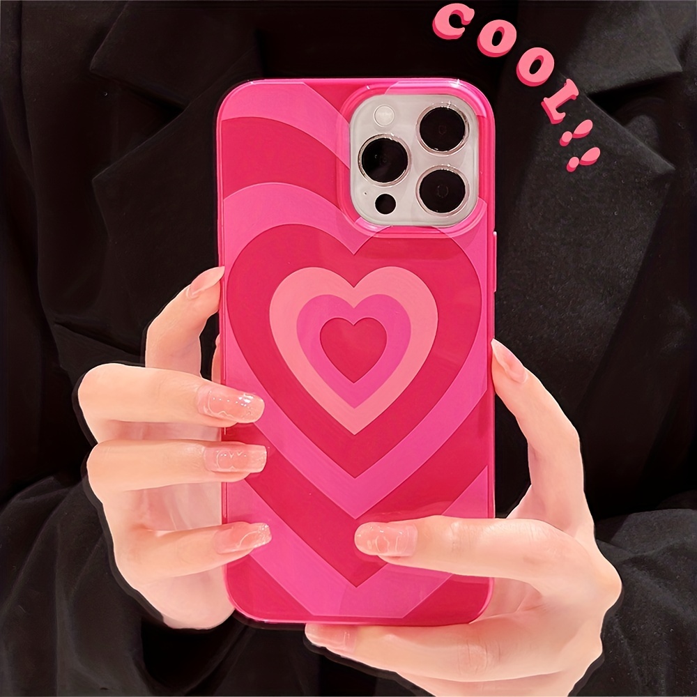 Protective Phone Case Cute Phone Cases Iphone14/13 Promax - Temu